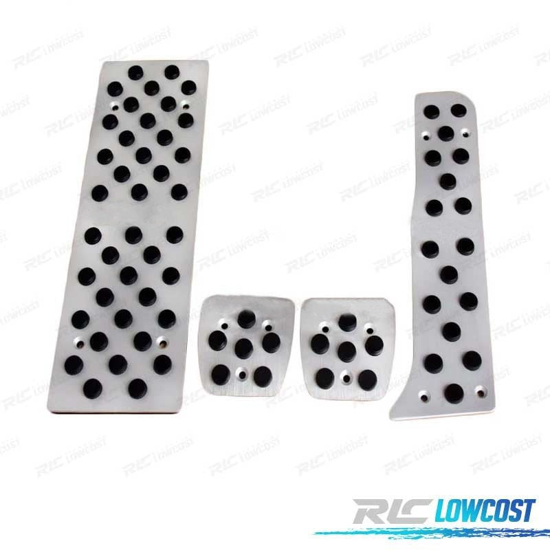 KIT Pedales AUDI LOOK S-line Manual | TDH Performance