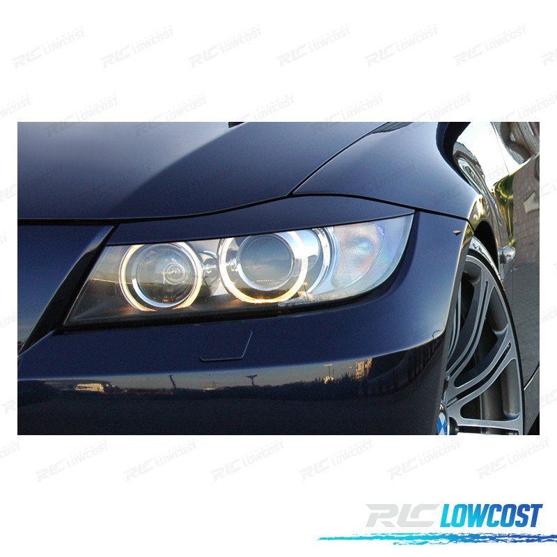 Pestañas DE FARO BMW E90 E91 05-08
