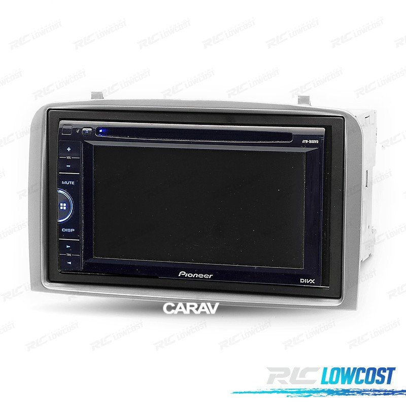 Marco GRIS Radio 2-din PARA ALFA Romeo 147 Y GT