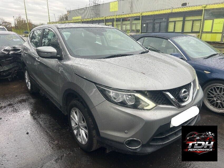 Nissan Qashqai J11 (2013-2021) SUV Gris - Despiece / Recambios