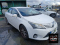 Toyota Avensis T27 (2012-2015) Berlina Blanca - Despiece / Recambios