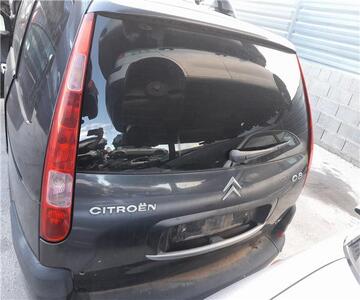 Citroen C8 2.0 HDi CAT (RHZ / DW10ATED) (109 CV / 80 KW) (109 CV / 80