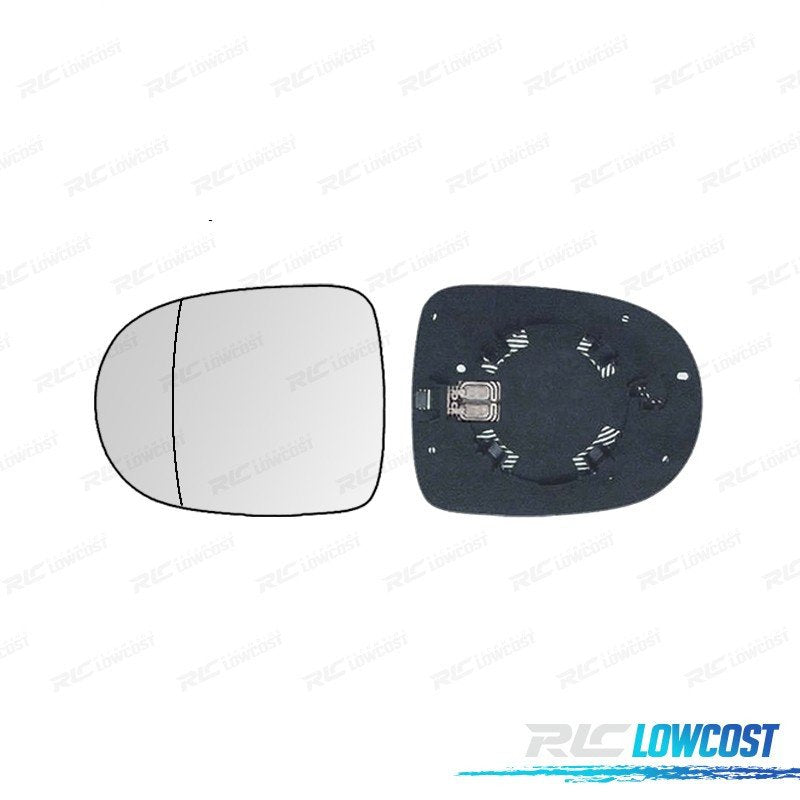 Cristal Espejo BASE Izquierdo Renault CLIO VI 09-12 Termico