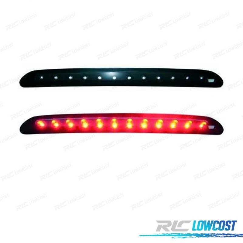 Tercera LUZ Freno LED Volkswagen VW GOLF 5 03-08 Ahumado | TDH Performance