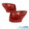 Pilotos PARA Peugeot 407 Station Wagon 04-09
