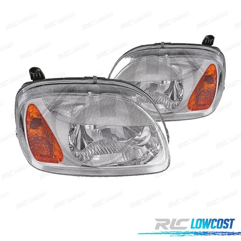 Faros PARA Nissan Micra K11 00-02