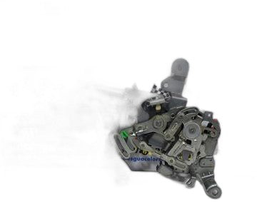 Motor cierre centralizado trasero derecho de Mazda 5 (cw)