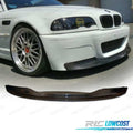 Spoiler LIP BMW E46 M3 CSL Carbono | TDH Performance