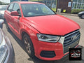 Audi Q3 8U (2014-2018) SUV Rojo - Despiece / Recambios