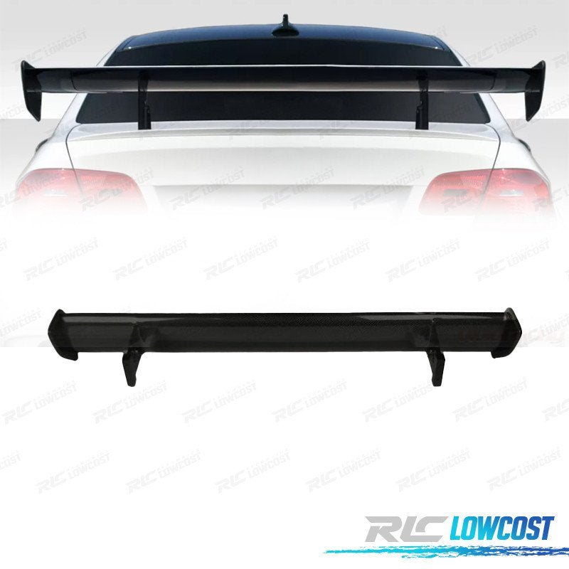 Aleron Spoiler Honda Accord 03-08 LOOK GTS Negro Brillo | TDH Performance