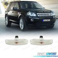 Intermitentes LAND Rover Freelander 2 10-14 Blancos