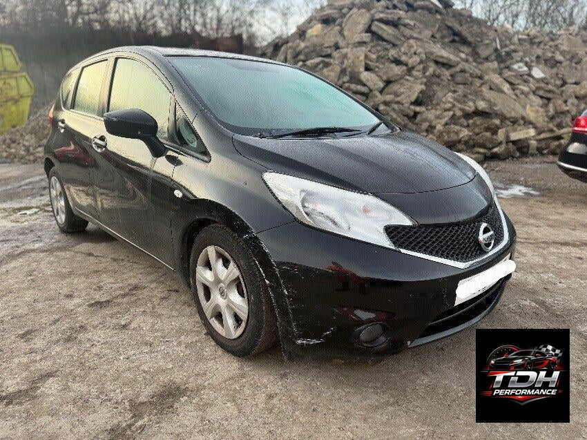 Nissan Note E12 (2012-2017) Despiece / Recambios Color Negro
