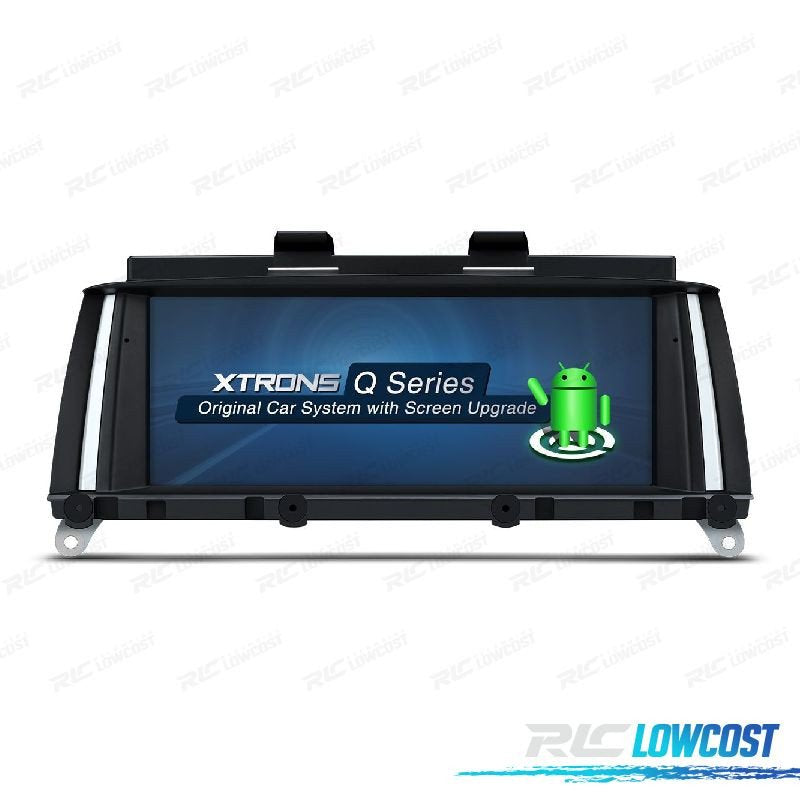 Radio GPS Android 10 BMW X3 F25 X4 F26 11-13 NBT
