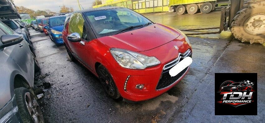 Despiece / Recambios Citroën DS3 (2010-2016) Rojo