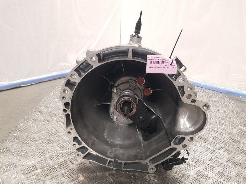 Caja de Cambios Manual Mazda Mx 5 Iv Nd 1.5 Nd6E M60103000