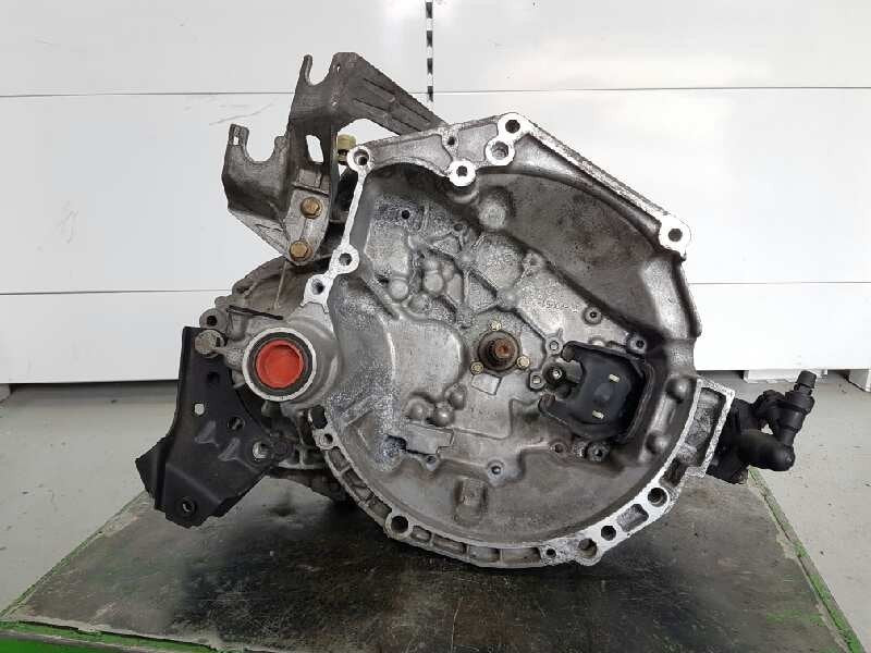 Caja de Cambios Manual 20Cq13 0010100 5Velocidades Citr N C2 Sx