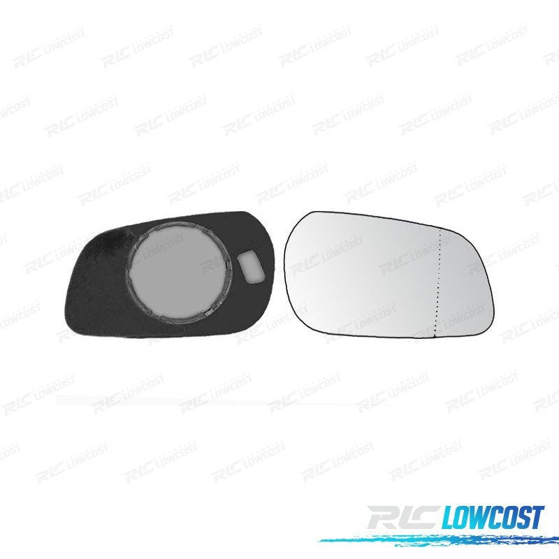 Cristal Espejo + BASE Derecho Citroen Xsara 97-03