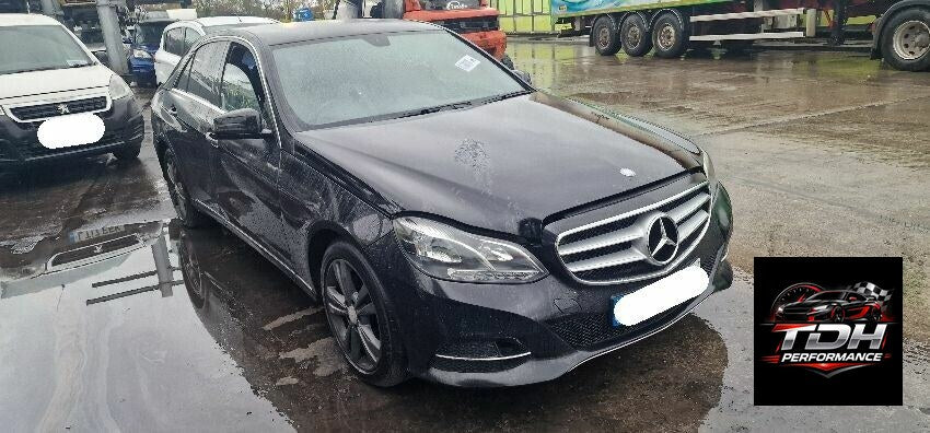 Mercedes Clase E W212 Facelift (2013-2016) Berlina Negro | Despiece / Recambios