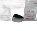 Cristal retrovisor izquierdo 7M3857521F de Volkswagen Golf v (1k1)