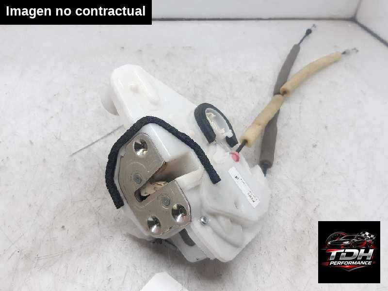Cerradura Puerta Delantera Izquierda Mazda CX-3