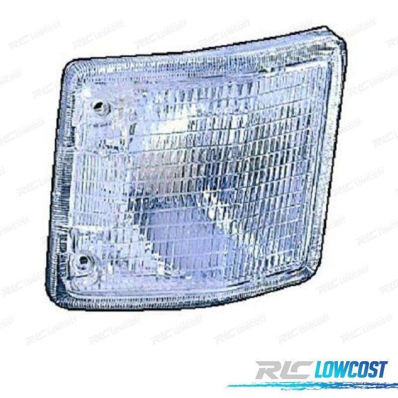 Intermitentes Frontales Volkswagen VW T3 79-91- Blanco