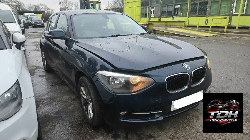 BMW Serie 1 F20 (2011-2015) Despiece / Recambios Azul Oscuro