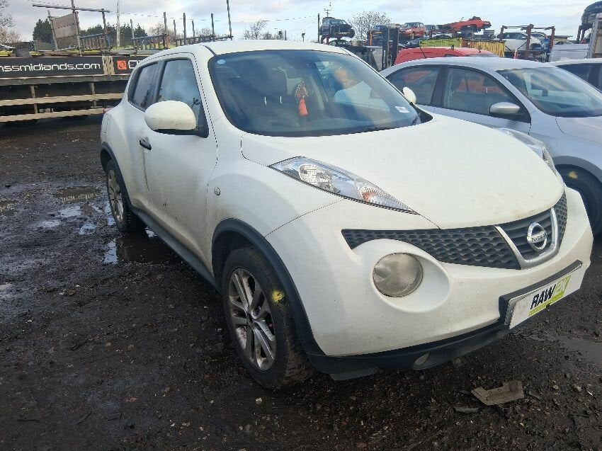 Despiece Nissan Juke F15 (2010-2019) Blanco - Recambios Usados