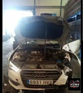 Audi A3 8V (2012-2016) Despiece / Recambios Completos Blanco