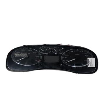 Cuadro de instrumentos p9654485080 de Peugeot 307 break/ sw (s2)