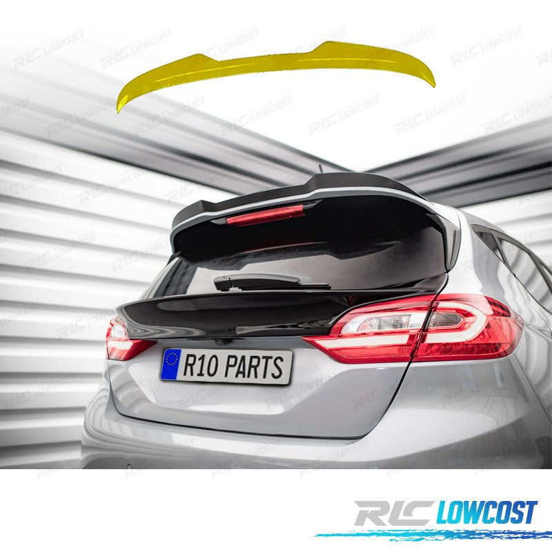 Aleron Spoiler FORD Fiesta MK7 17-23 | TDH Performance