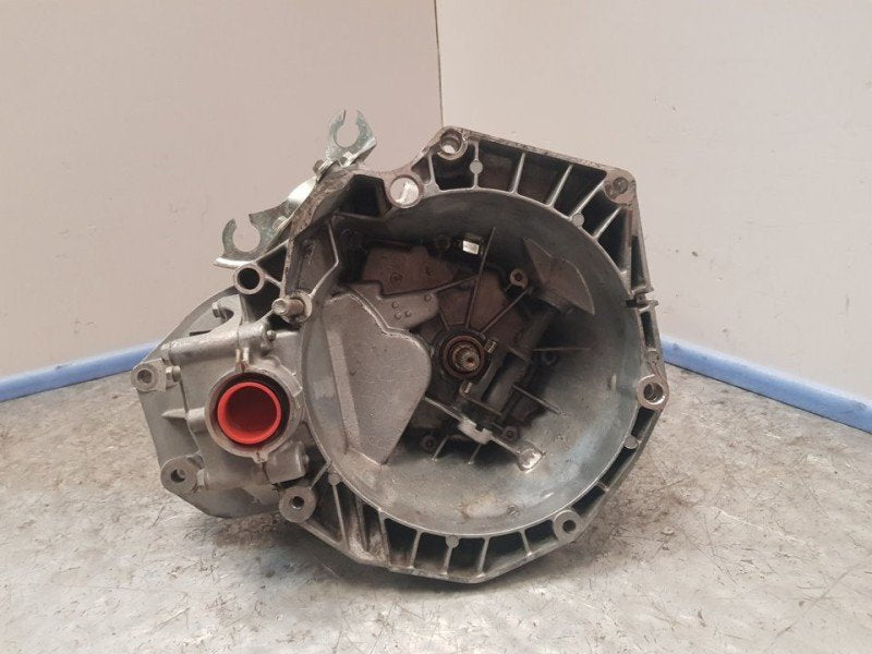 Caja de Cambios Manual Ford Ka Ccu Titanium C38451843051