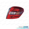 Piloto DCH Renault Laguna III Grandtour 07-11 Blanco ROJO