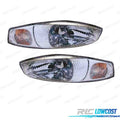Faros PARA Mitsubishi COLT CJ 01-04
