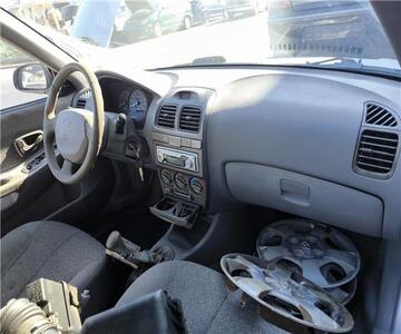 Hyundai Accent 1.3 GL 5P 2000 - Despiece