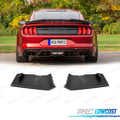 Splitters Difusor FORD Mustang 18-23 LOOK GT | TDH Performance