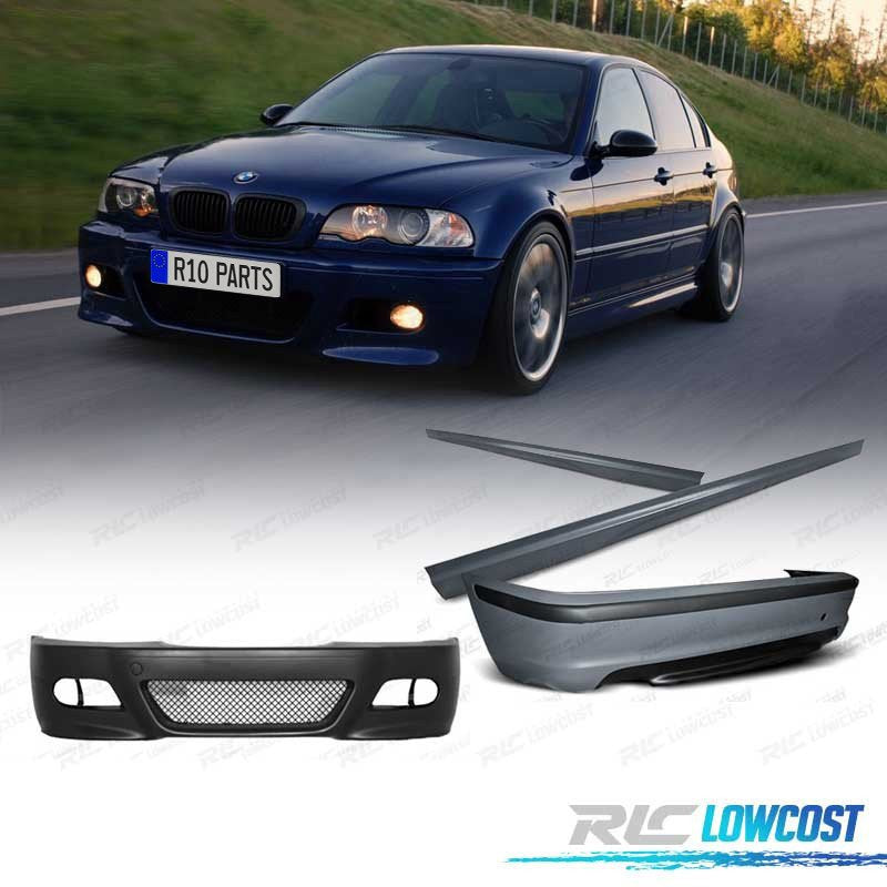 KIT Carroceria BMW E46 Berlina 98-05 LOOK M3 | TDH Performance