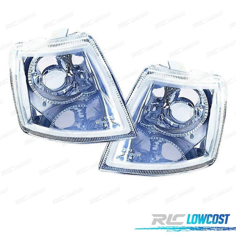 Intermitentes Frontales OPEL Vectra A 88-95 Cromo | TDH Performance