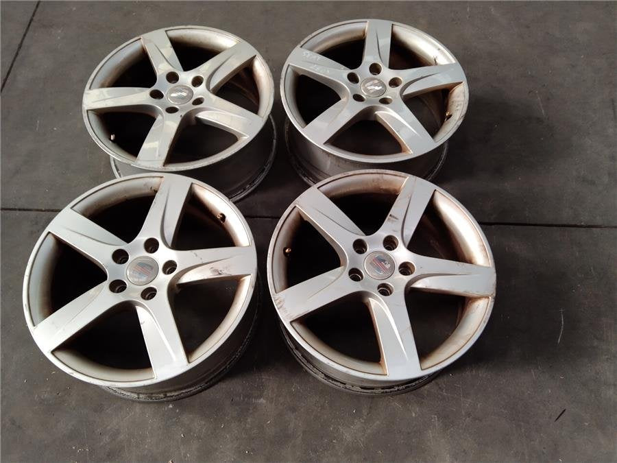 Juego Llantas SEAT Leon