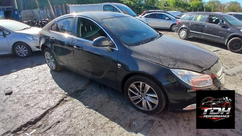 Despiece / Recambios Opel Insignia A (2008-2017) Berlina Negro