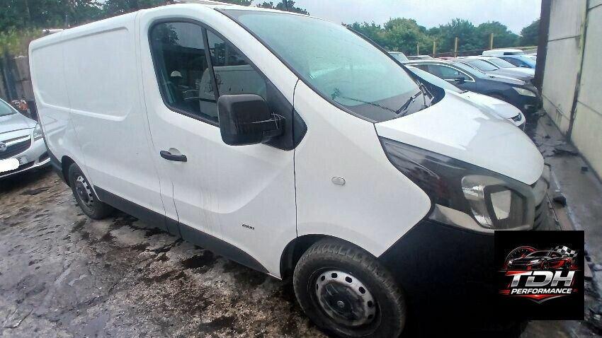 Opel Vivaro B (2014-2019) Furgón 1.6 CDTi Blanco - Despiece / Recambios