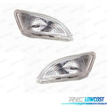 Faros Auxiliar PARA Renault Twingo II 12-14 Transparente