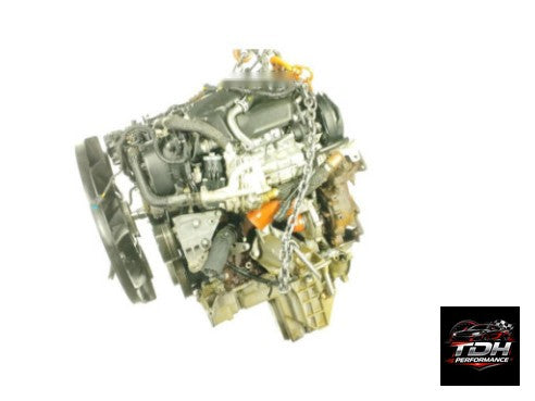 Motor Land Rover Discovery IV 3.0 TDV6 245 CV 306DT 2009-2017