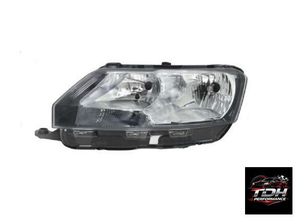 Faro Izquierdo Skoda Rapid Nuevo Ref. 5JB941017