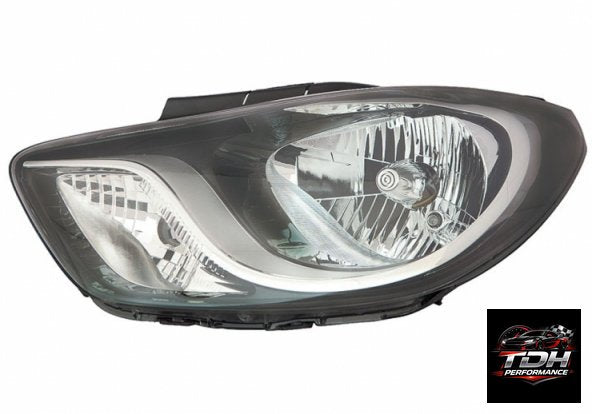 Faro Izquierdo Hyundai I10 Nuevo Ref. 921010X220
