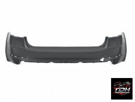 Paragolpes Trasero Skoda Octavia Nuevo Ref. 5E5807421G