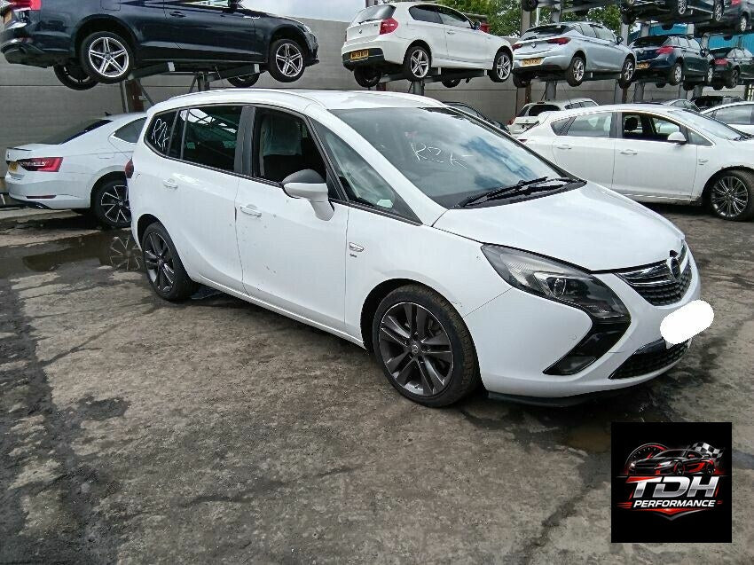 Opel Zafira Tourer (C) 2011-2019 Blanco - Despiece / Recambios