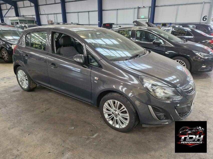 Opel Corsa D (2011-2014) Hatchback Gris - Despiece / Recambios