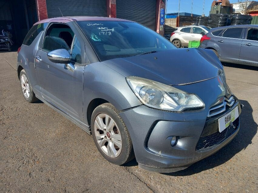 Despiece Citroën DS3 Cabrio (2013-2016) Gris Shark - Recambios Usados