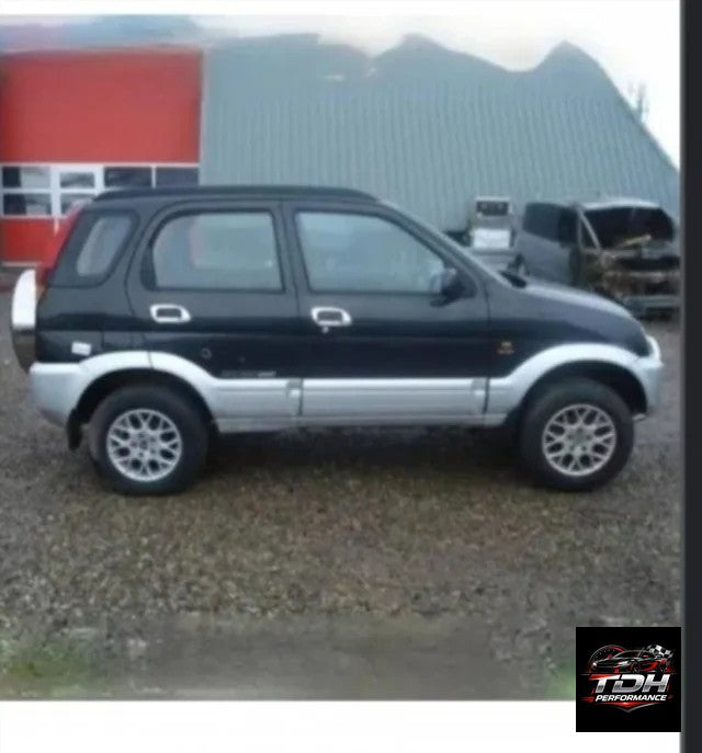 Daihatsu Terios J100 J102 (1997-2005) Despiece / Recambios