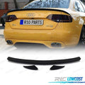 Pestaña Maletero 3 Piezas AUDI A4 B8 07-15 ABS